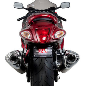 Soporte de Matricula Yoshimura USA. 070bg112102