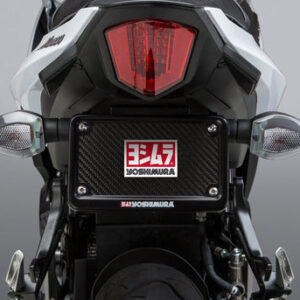 Soporte de Matricula Yoshimura USA. 070bg112601