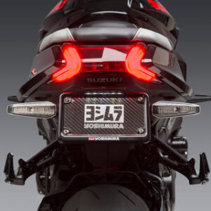 Soporte de Matricula Yoshimura USA. 070bg115000