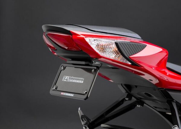 Soporte Matrícula Yoshimura USA. 070bg116002