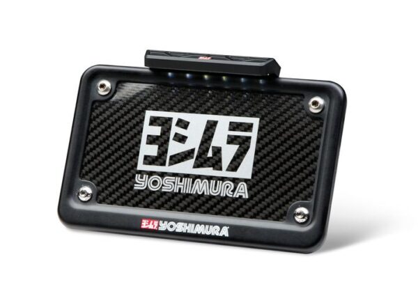 Soporte Matrícula Yoshimura USA. 070bg116002 - Imagen 2