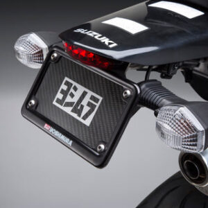 Soporte de Matricula Yoshimura USA. 070bg116601