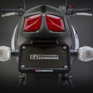 Soporte de Matricula Yoshimura USA. 070bg116701