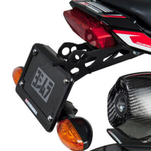 Soporte de Matricula Yoshimura USA. 070bg121201