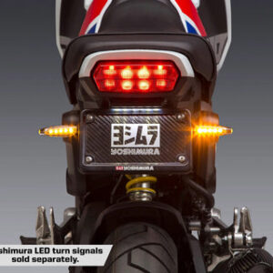 Soporte de Matricula Yoshimura USA. 070bg121220