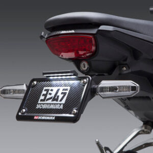 Soporte de Matricula Yoshimura USA. 070bg123100