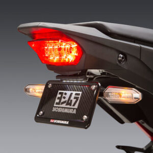 Soporte de Matricula Yoshimura USA. 070bg124010