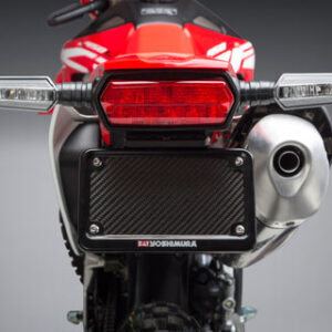 Soporte de Matricula Yoshimura USA. 070bg124500