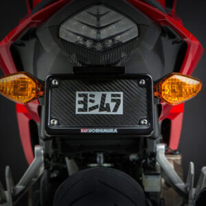 Soporte de Matricula Yoshimura USA. 070bg125511
