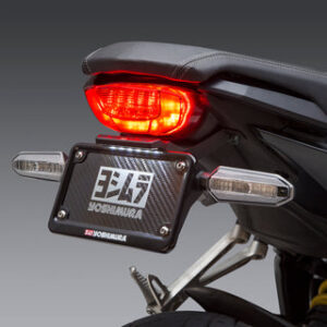 Soporte de Matricula Yoshimura USA. 070bg126510