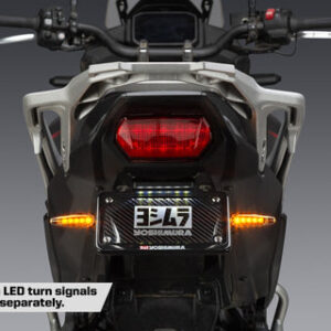 Soporte de Matricula Yoshimura USA. 070bg127550