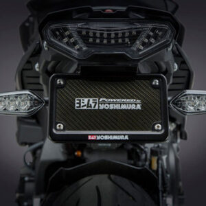 Soporte de Matricula Yoshimura USA. 070bg131001