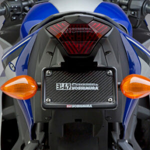 Soporte de Matricula Yoshimura USA. 070bg133201