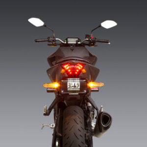 Soporte de Matricula Yoshimura USA. 070bg133300