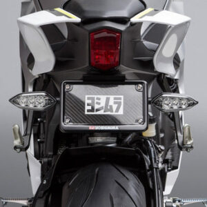Soporte de Matricula Yoshimura USA. 070bg136311