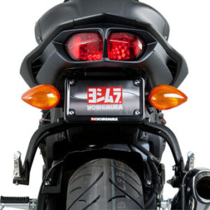 Soporte de Matricula Yoshimura USA. 070bg138002