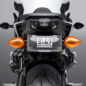 Soporte de Matricula Yoshimura USA. 070bg139911