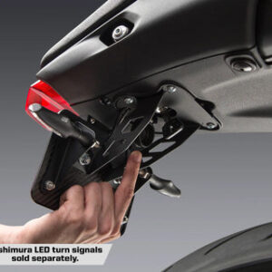 Soporte de Matricula Yoshimura USA. 070bg139920