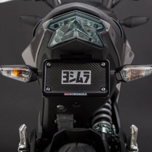 Soporte de Matricula Yoshimura USA. 070bg141201