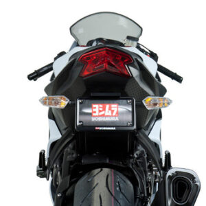 Soporte de Matricula Yoshimura USA. 070bg141703