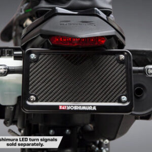 Soporte de Matricula Yoshimura USA. 070bg143001