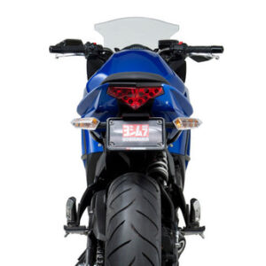Soporte de Matricula Yoshimura USA. 070bg146502