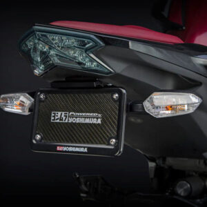 Soporte de Matricula Yoshimura USA. 070bg148001