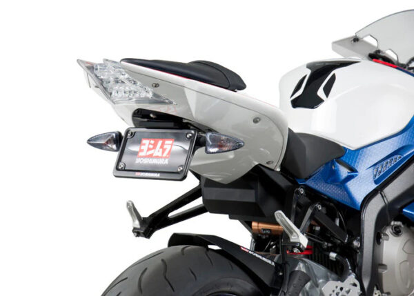 Soporte de Matricula Yoshimura USA. 070bg152002
