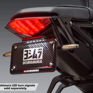 Soporte de Matricula Yoshimura USA. 070bg162901