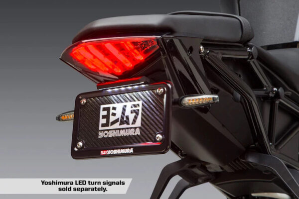 Soporte de Matricula Yoshimura USA. 070bg162901