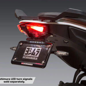 Soporte de Matricula Yoshimura USA. 070bg163700