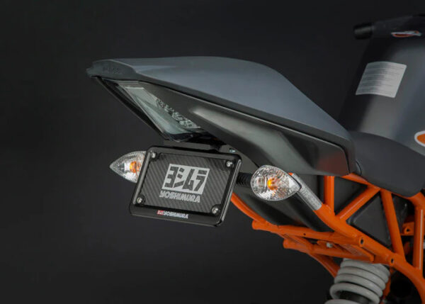 Soporte de Matricula Yoshimura USA. 070bg163901