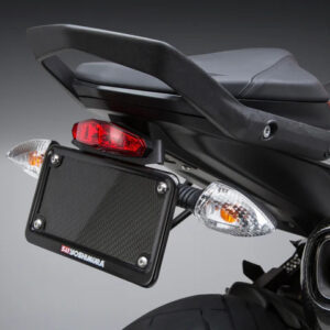 Soporte de Matricula Yoshimura USA. 070bg153500