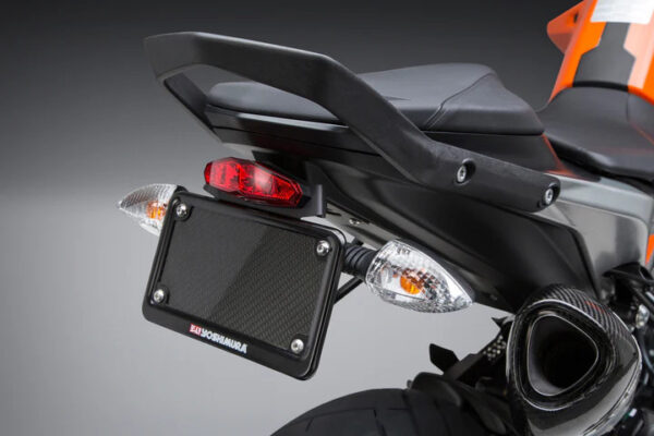 Soporte de Matricula Yoshimura USA. 070bg153500