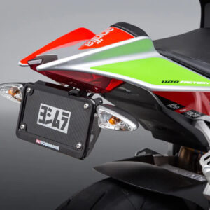 Soporte de Matricula Yoshimura USA. 070bg192501
