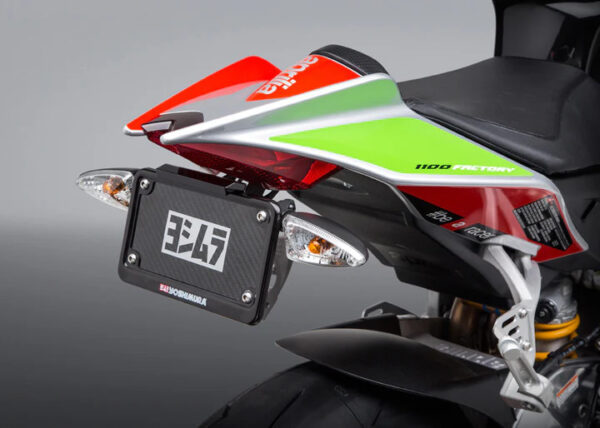 Soporte de Matricula Yoshimura USA. 070bg192501
