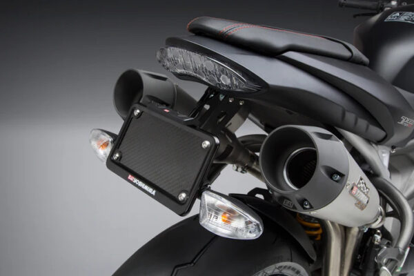 Soporte de Matricula Yoshimura USA. 070bg197000
