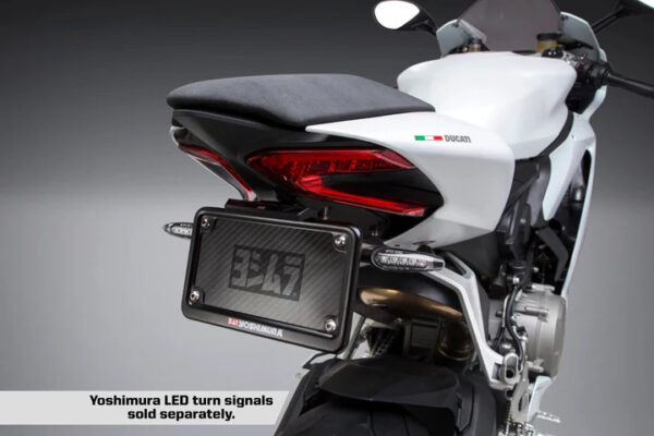 Soporte de Matricula Yoshimura USA. 070bg199590