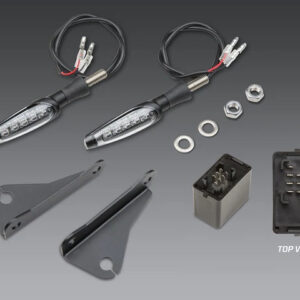 Accesorios YRD Genuine Yoshimura USA. 072bgltsr-7pn