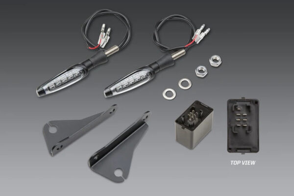 Accesorios YRD Genuine Yoshimura USA. 072bgltsr-7pn