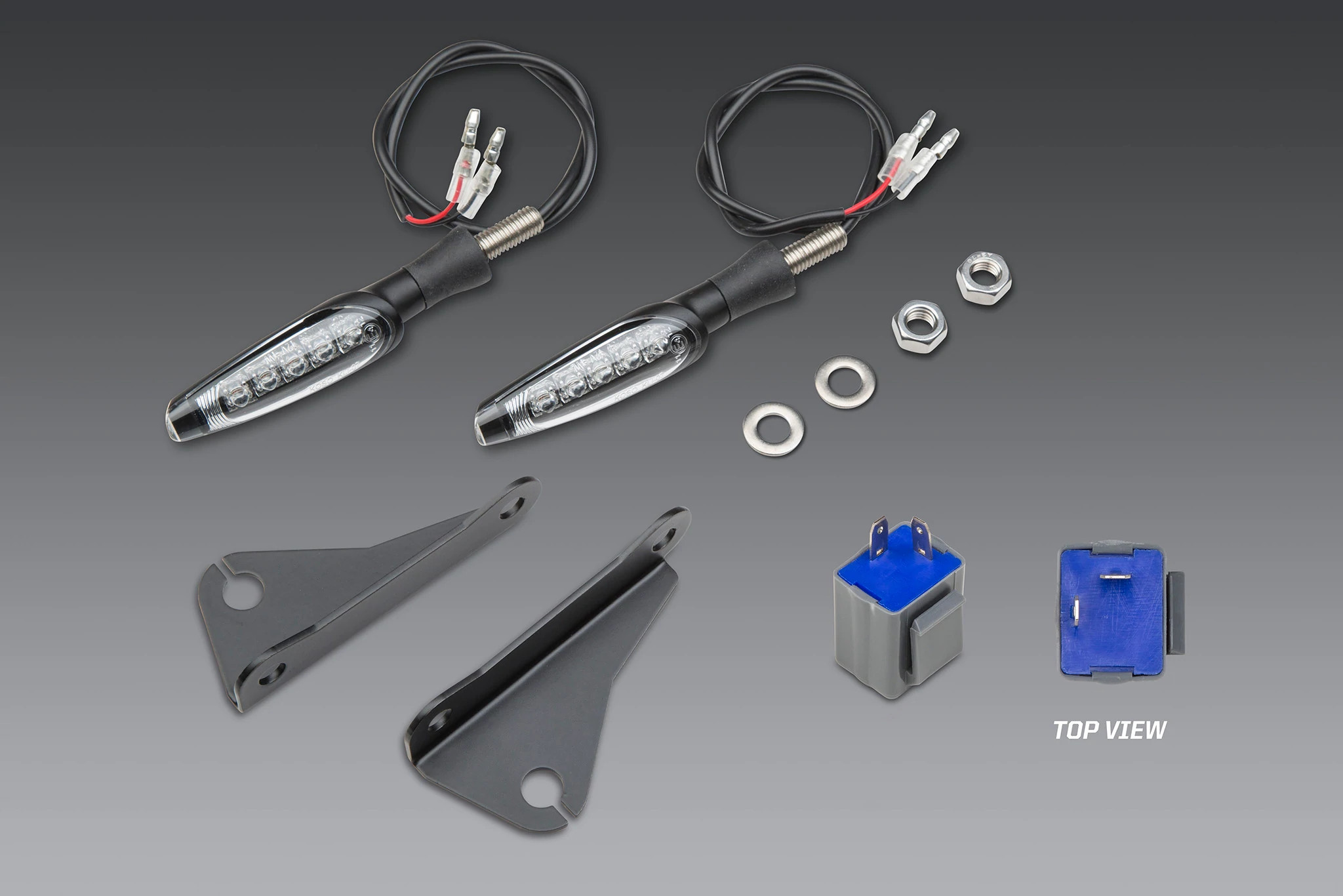 Accesorios YRD Genuine Yoshimura USA. 072bgltsr-g2f