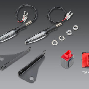 Accesorios YRD Genuine Yoshimura USA. 072bgltsr-s-g2