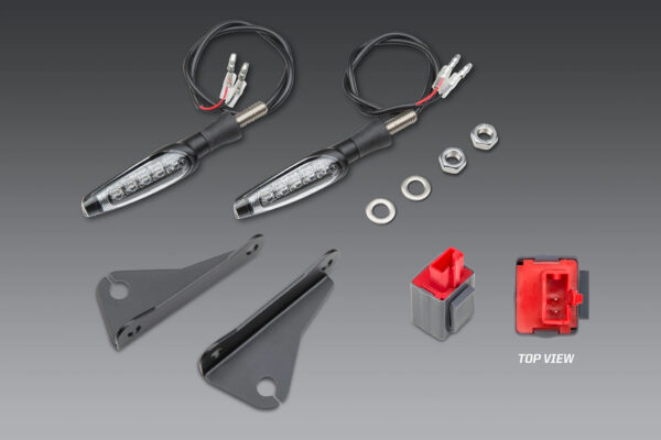 Accesorios YRD Genuine Yoshimura USA. 072bgltsr-s-g2