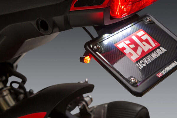 Accesorios YRD Genuine Yoshimura USA. 072bgmicrtsr - Imagen 2