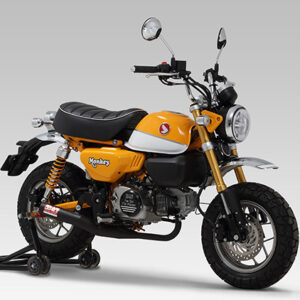 Escape completo recto Cyclone Yoshimura Japan. 110a-400-5650