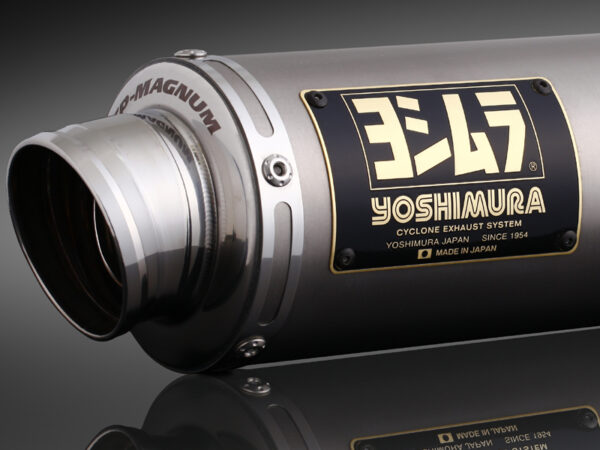 Escape completo GP-Magnum TYPE-UP Yoshimura Japan. 110a-45h-5u30