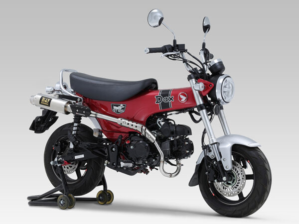 Escape completo GP-Magnum TYPE-UP Yoshimura Japan. 110a-45h-5u30 - Imagen 2