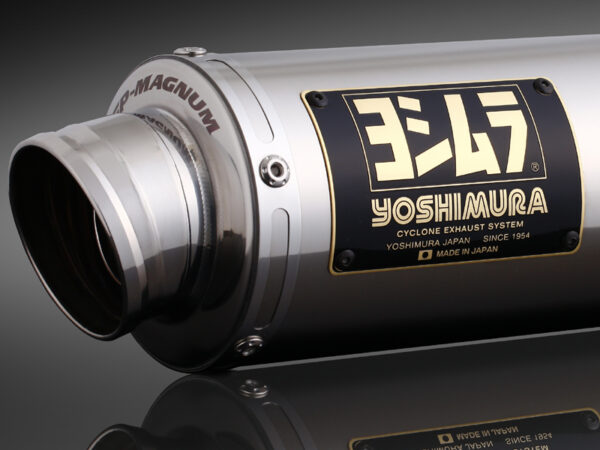 Escape completo GP-Magnum TYPE-UP Yoshimura Japan. 110a-45h-5u50