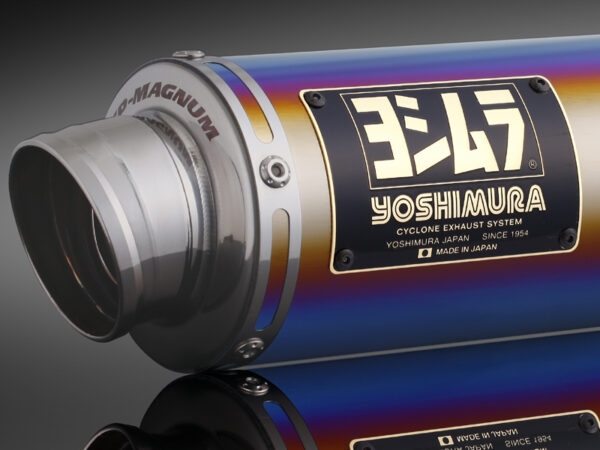 Escape completo GP-Magnum TYPE-UP Yoshimura Japan. 110a-45h-5u80b