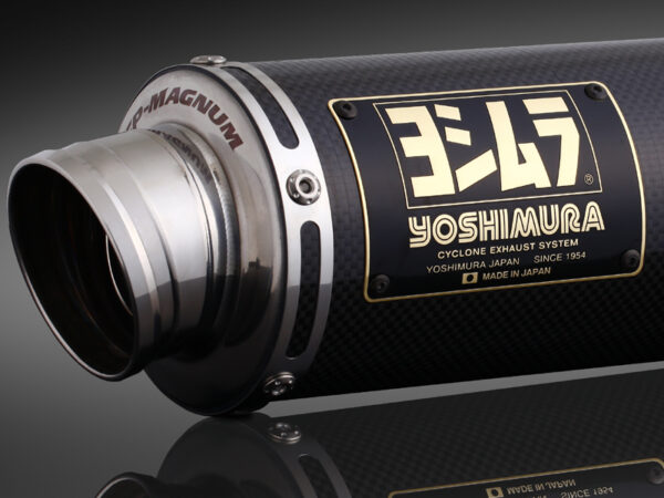 Escape completo GP-Magnum TYPE-UP Yoshimura Japan. 110a-45h-5u90